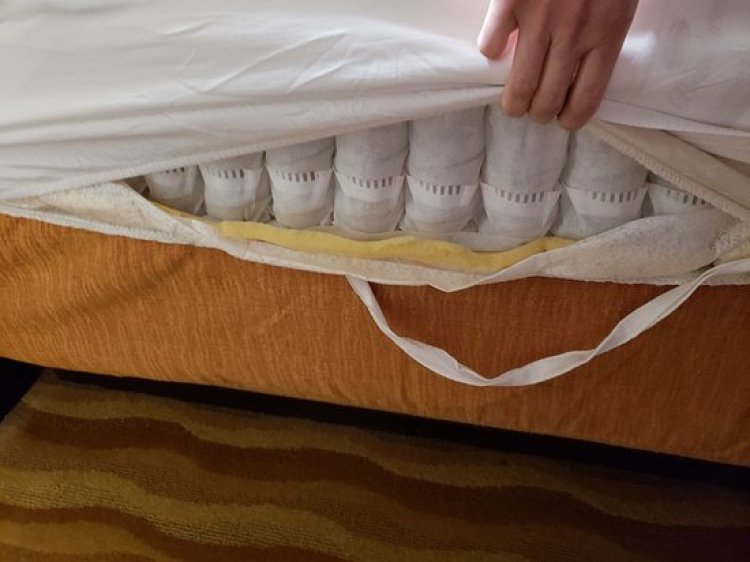 The Most Common Causes Of Mattress Damage