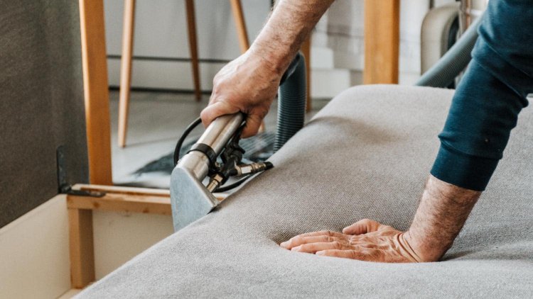 How Professional Upholstery Cleaning Help Upholstery Owners