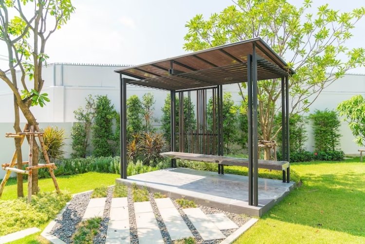 Transform Your Outdoor Area - Garden Design and Outdoor Living Tips