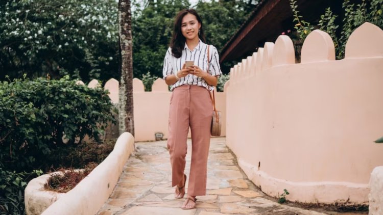 What Tops To Wear For Palazzo Pants?